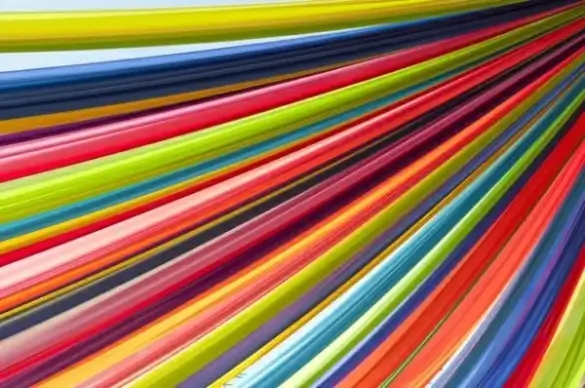 brilliant rainbow stripes background hd picture 3