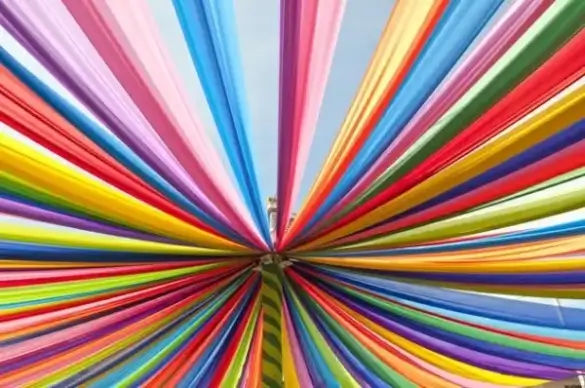 brilliant rainbow stripes background hd picture 4