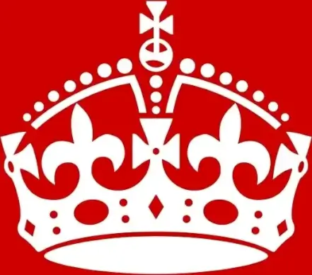 British Crown by Rones