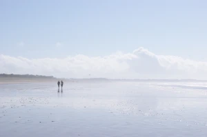 brittany horizon sea