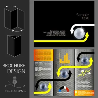 brochure design templates