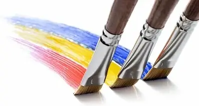 brush picture