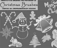Brushes 002a
