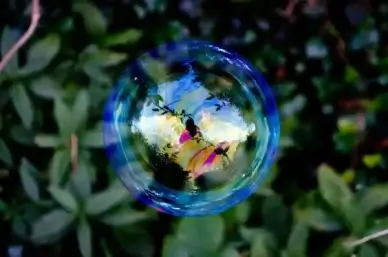 bubble fun colors