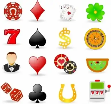 Gambling And Luck icon