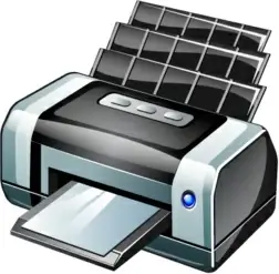 Bubble jet printer