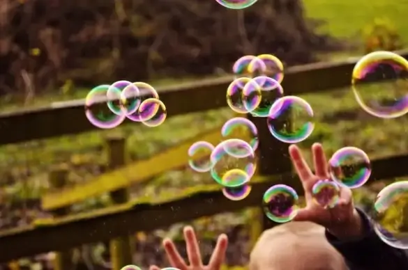 bubbles