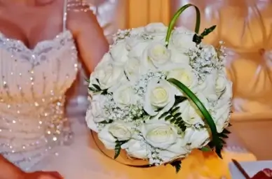 bucet bouquet flower