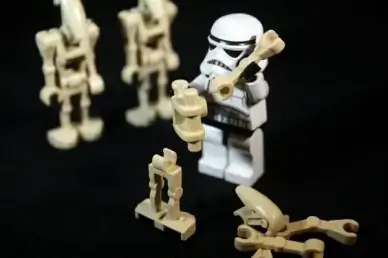 build a droid