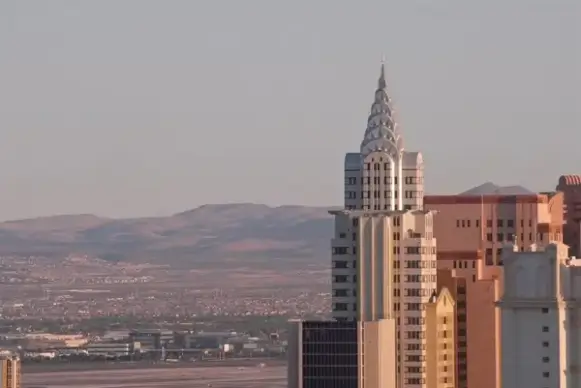 building of las vegas