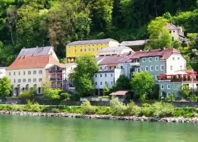 burghausen germany river