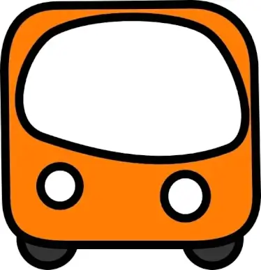 Bus clip art