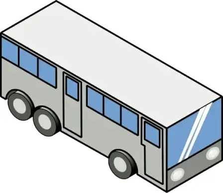 Bus clip art