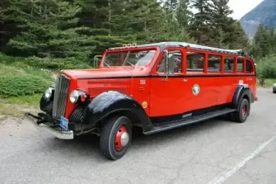 bus jammer tour