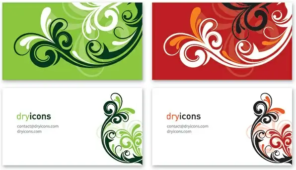 business cards