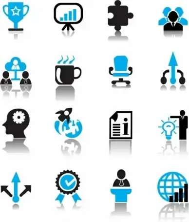 Business Icons