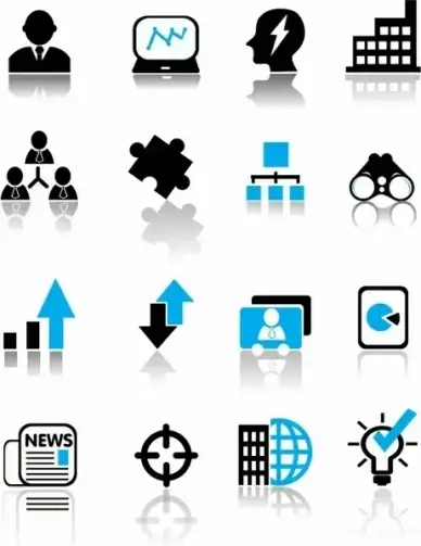Business Icons
