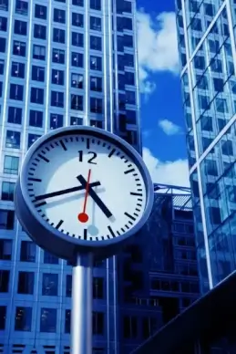 business time
