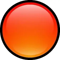 Button Blank Red