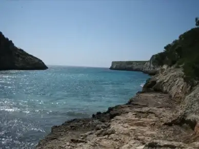 cala magraner mallorca climb