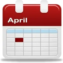 Calendar selection day