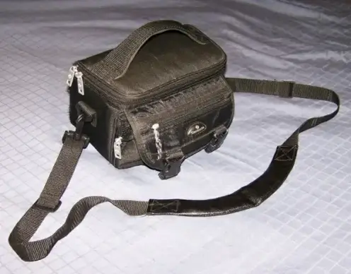 camera bag