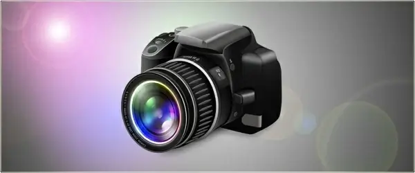 Camera icons pack