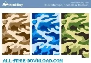 Camouflage Print