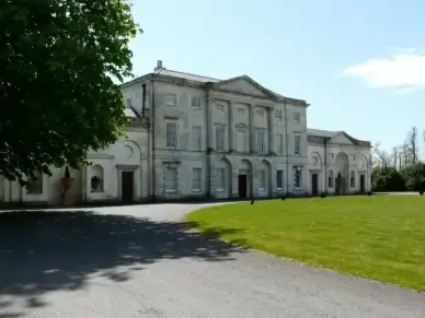 cams hall palladian architecture fareham