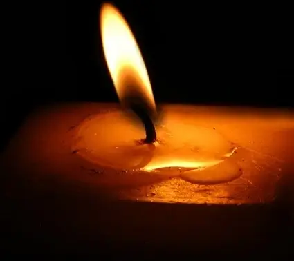 candlelight picture 1