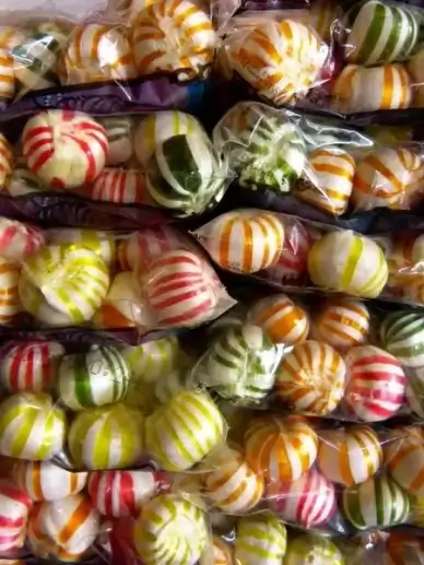 candy colorful delicious