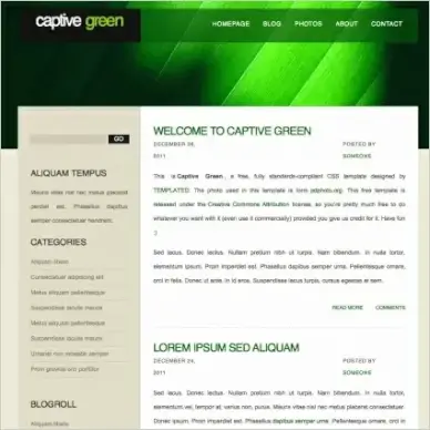 captivegreen