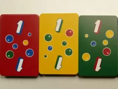 cards ligretto red