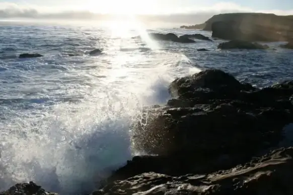 carmel splash