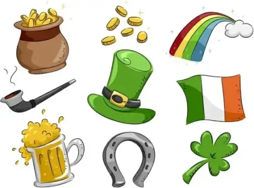 cartoon graphics 02 vector