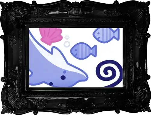 Cartoon Ocean Brushes