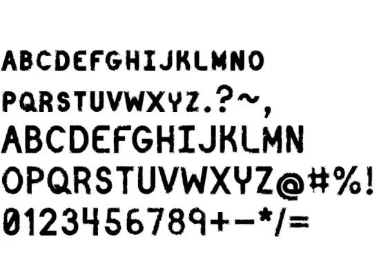 Catenary Stamp
