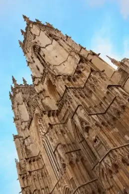 cathedral in york