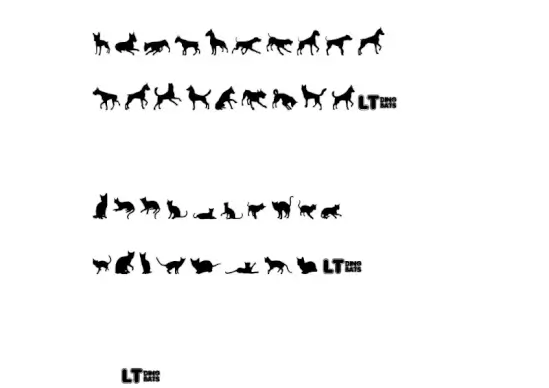 Cats vs Dogs LT