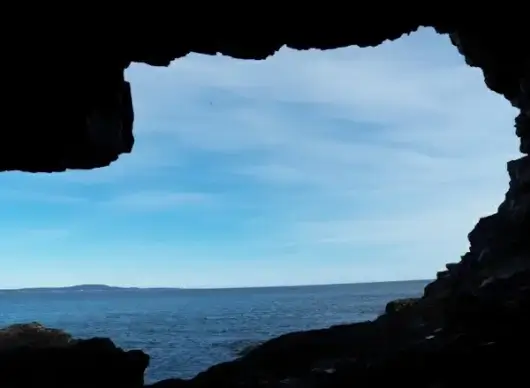 cave