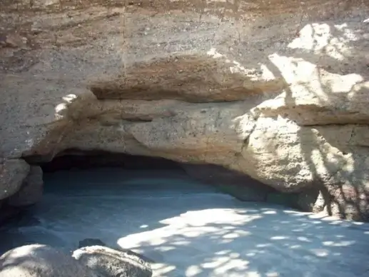 cave nz