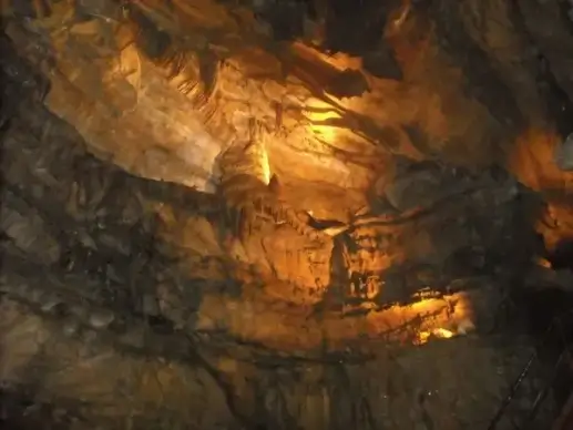 caves