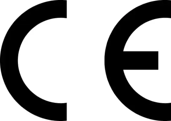 CE logo