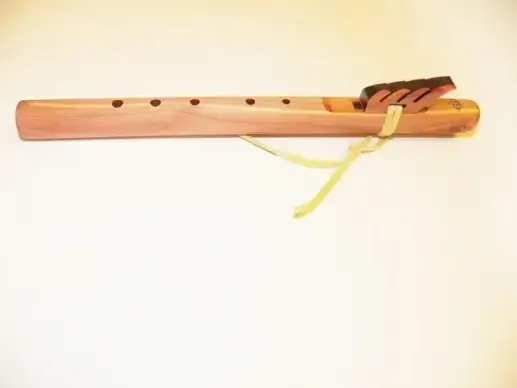 cedar flute