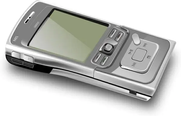 Cell phone - close