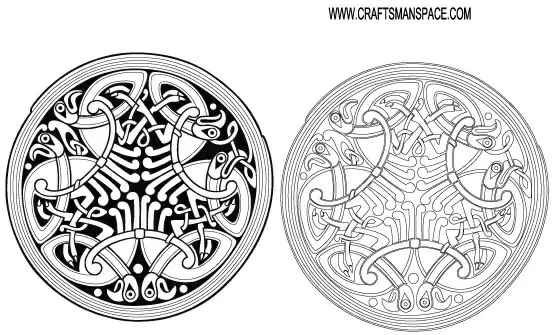 Celtic ornament
