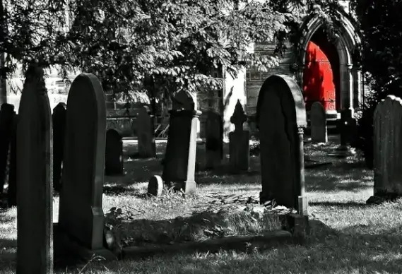 cemetery