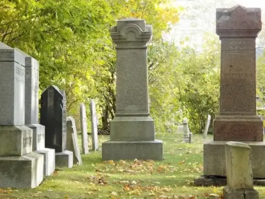 cemetery