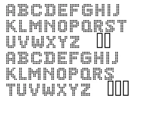 CF Dots 521