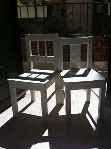 chair shadow furniture